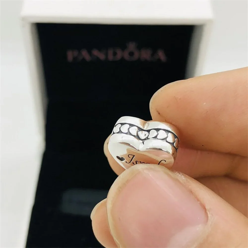 ✨🔥Pandora I Love Israel CHARM - Picture 4 of 5